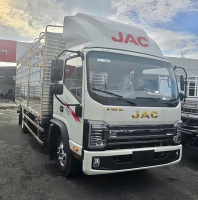 XE TẢI JAC 7,5 TẤN THÙNG MUI BẠT TIÊU CHUẨN. Mua bán Xe tải, xe ben tại Quận Bình Tân Tp Hồ Chí Minh được đăng bởi TRUNG TÂM XE TẢI 