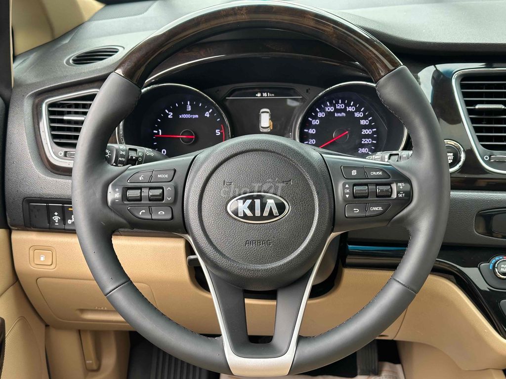 KIA Sedona 2019 2.2D Platinum Full Dầu 1 Chủ 8 Vạn. Mua bán Ô tô tại Quận Cầu Giấy Hà Nội được đăng bởi Vũ Kiên hình 15