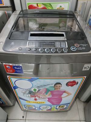 Máy giặt lg 8,5kg inverter tiết kiệm điện