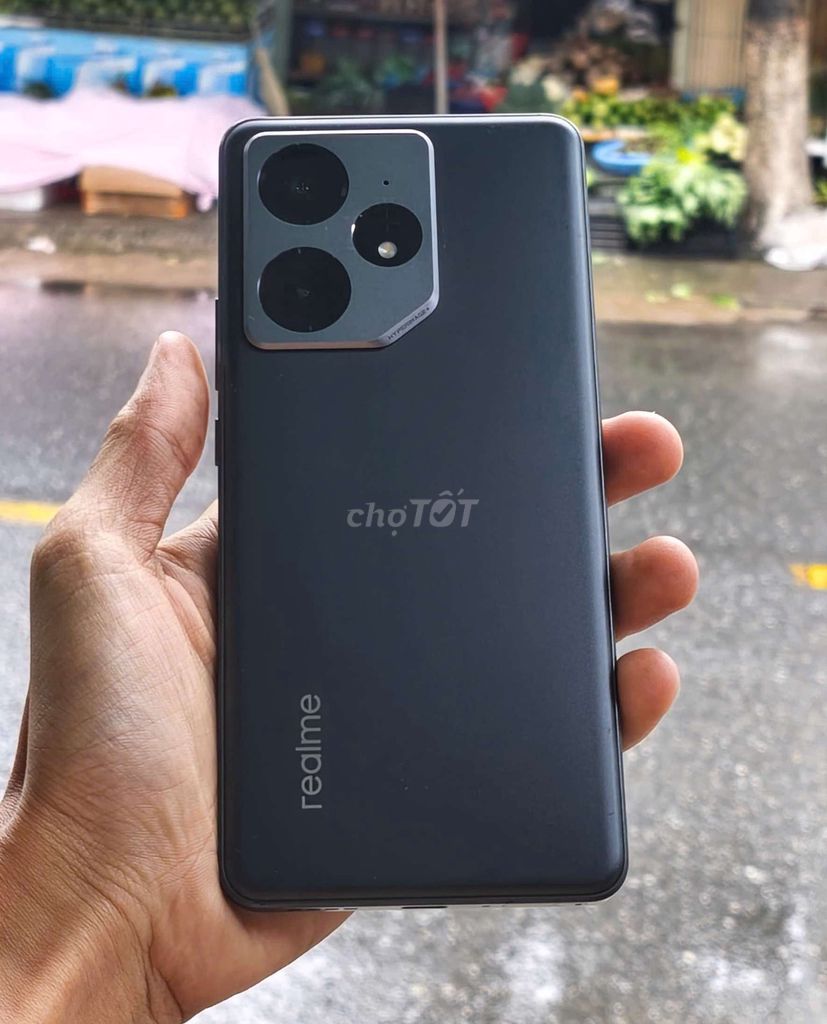🔥 Realme Neo 7 / 12-256Gb / Hiệu năng mạnh mẽ. Mua bán Điện thoại tại Quận Cẩm Lệ Đà Nẵng được đăng bởi Cẩm Thu hình 1