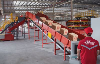 CÔNG TY TNHH MỘT THÀNH VIÊN CHUYỂN PHÁT NHANH THUẬN PHONG- CHI NHÁNH HÀ NỘI