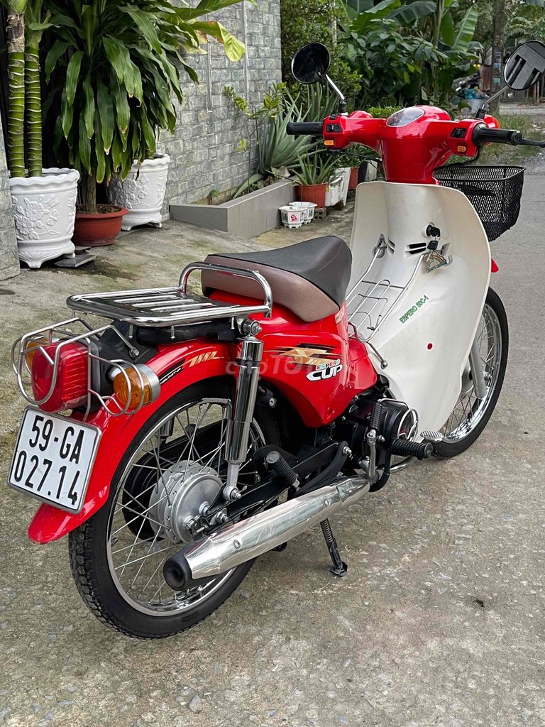 🧧 Espero Cub 50cc Detech 2018 xe Chính Chủ ký. Mua bán Xe máy tại Quận 12 Tp Hồ Chí Minh được đăng bởi Hiếu thứ 3 hình 6