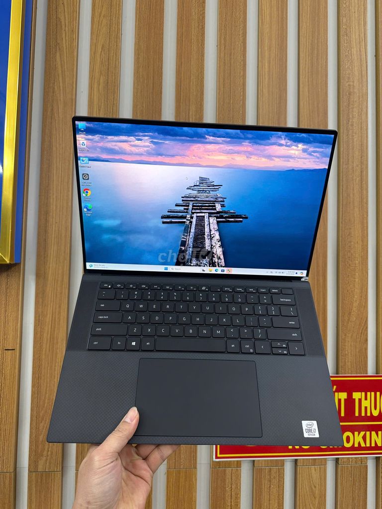 Dell Precision 7550 i7-10850H 15.6 inch 16GB/512GB. Mua bán Laptop tại Huyện Cẩm Khê Phú Thọ được đăng bởi ANHDUONGSTORE hình 1