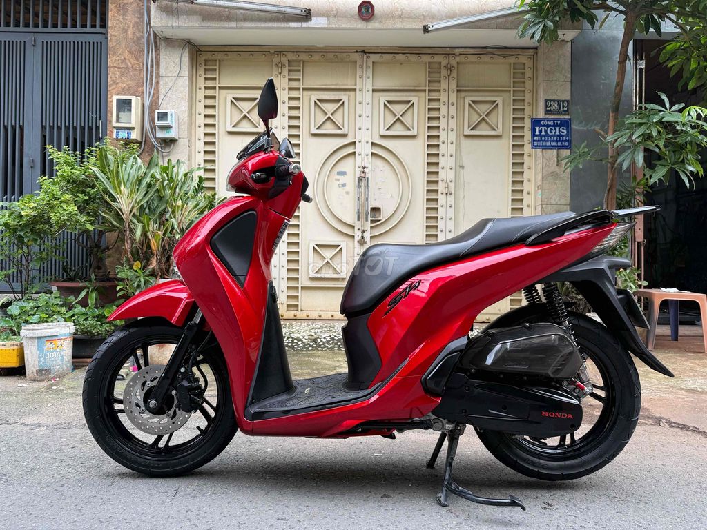 Sh125 bssg chính chủ cần bán. Mua bán Xe máy tại Quận 12 Tp Hồ Chí Minh được đăng bởi Tài Nho hình 11