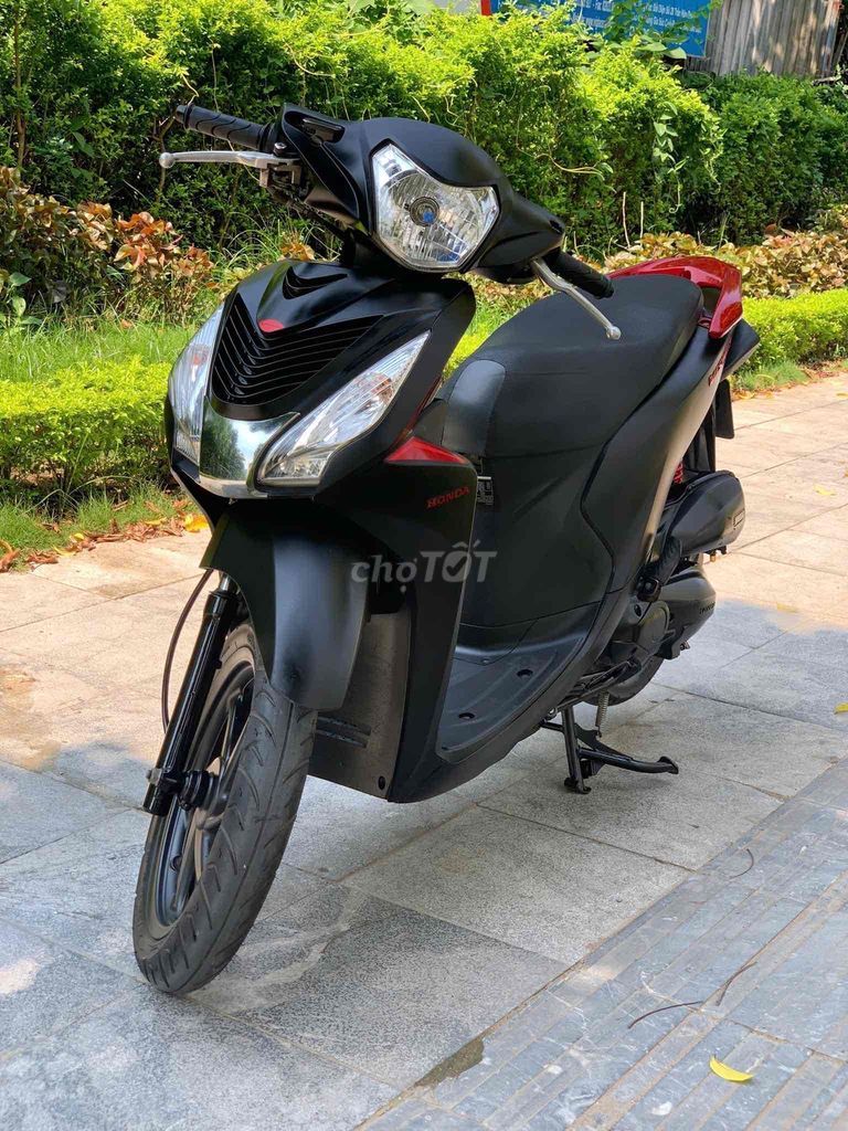 2020 Honda Vision mới 99% khoá smartkey