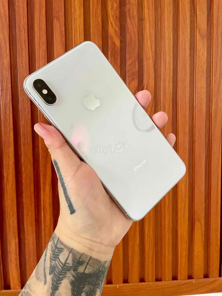 Apple iPhone XS Max 64GB Trắng. Mua bán Điện thoại tại Huyện Long Điền Bà Rịa - Vũng Tàu được đăng bởi Sting Nè hình 1