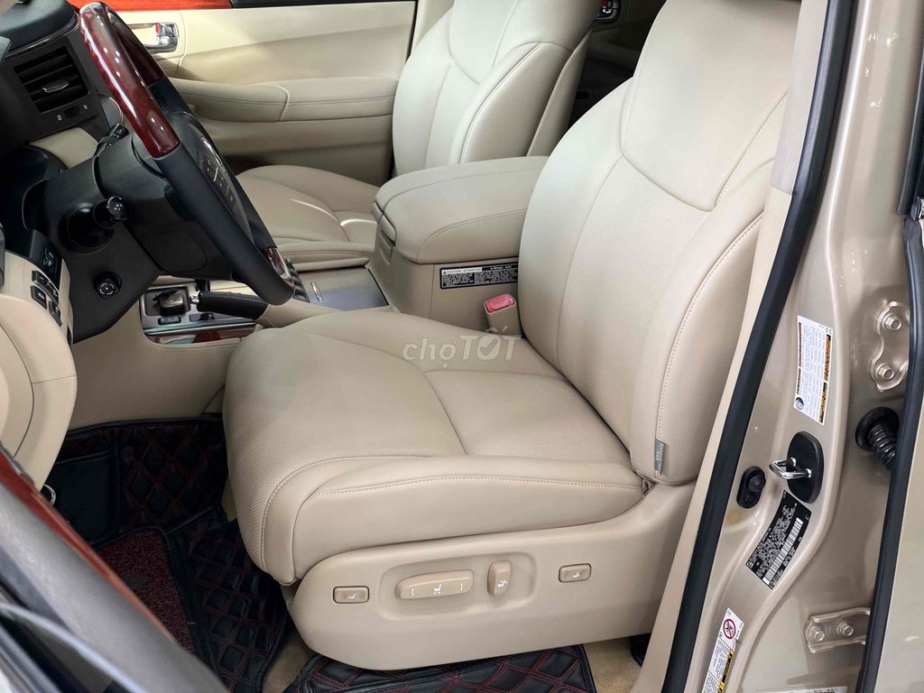 Lexus LX570 Vin 2009 Lên Full form 2014, CỰC MỚI.. Mua bán Ô tô tại Quận Tân Phú Tp Hồ Chí Minh được đăng bởi Nhật Tân hình 10