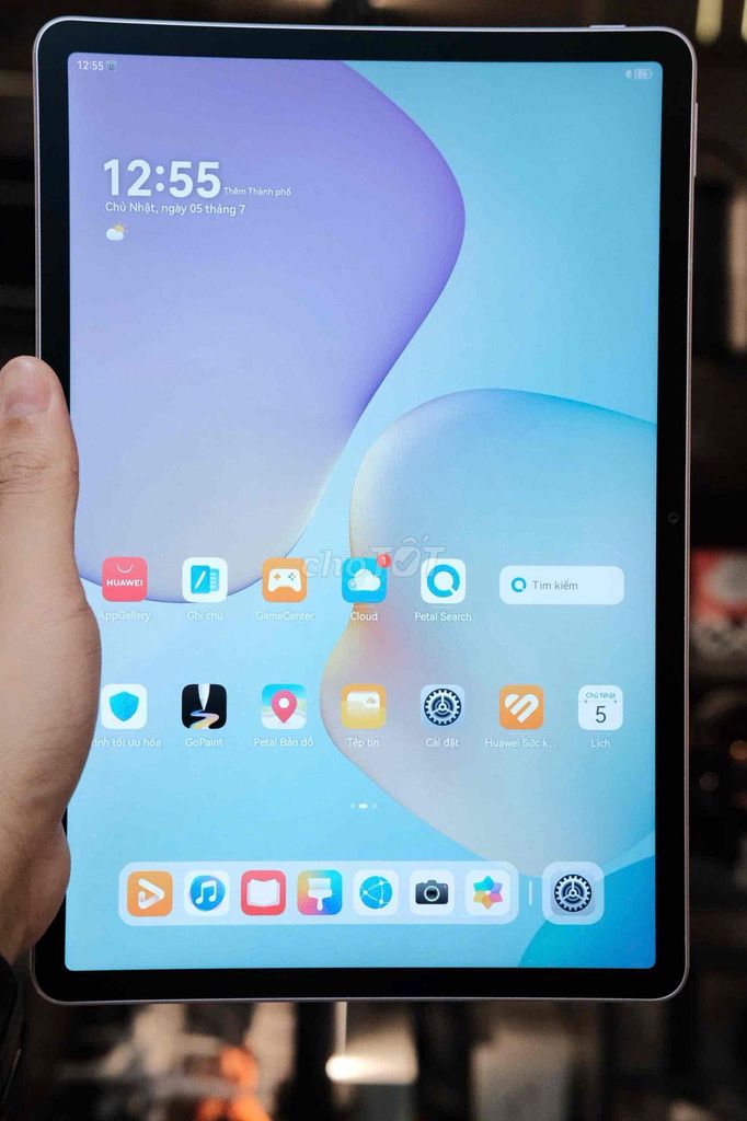 Huawei MatePad 11.5 PaperMatte 8GB/256GB Tím. Mua bán Máy tính bảng tại Quận Bình Thạnh Tp Hồ Chí Minh được đăng bởi Vân Anh 2Tech House hình 1