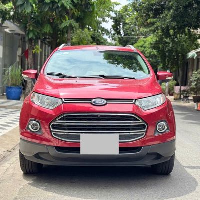 Ford EcoSport Titanium 1.5L AT 2016  - 77000 km. Mua bán Ô tô tại Quận 8 Tp Hồ Chí Minh được đăng bởi Nhi Auto