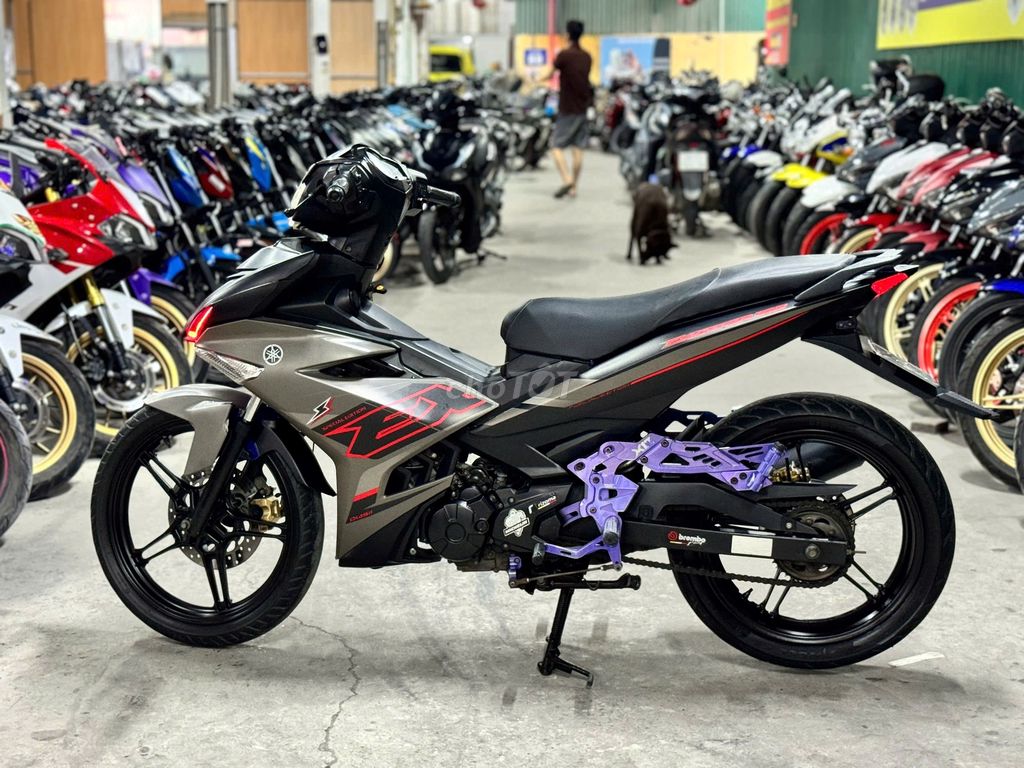 XE MÁYTHANH TÙNG_EXCITER 150 ĐỘ KIỂNG MÁY ZIN. Mua bán Xe máy tại Quận Nam Từ Liêm Hà Nội được đăng bởi THANH TÙNG hình 6