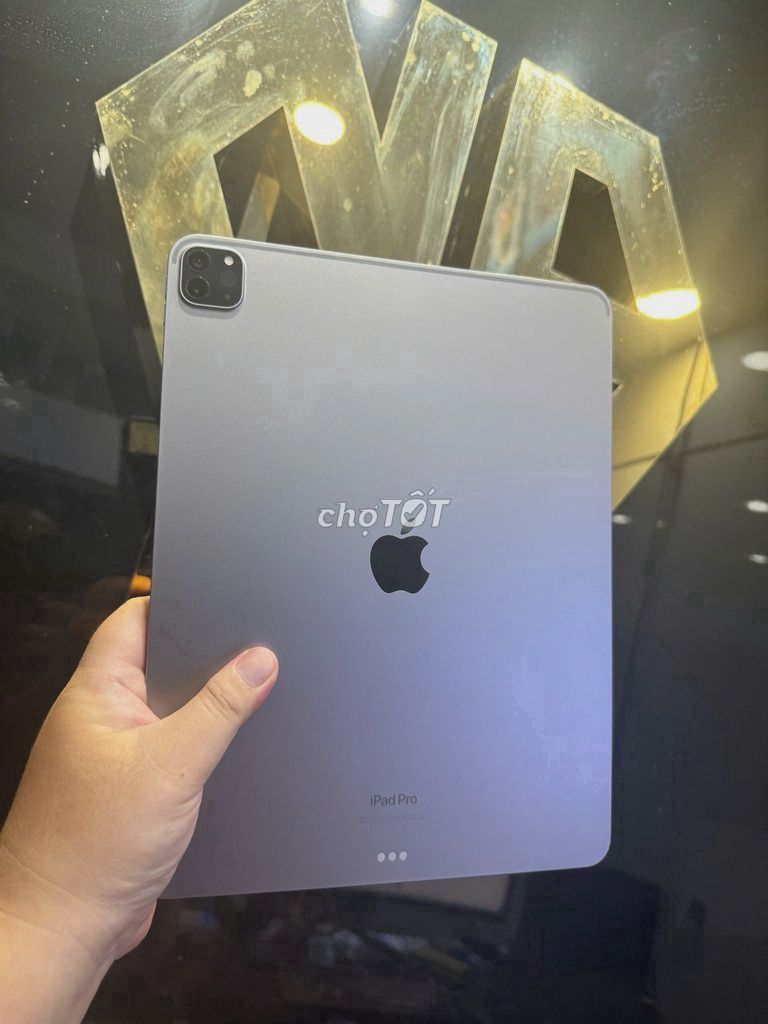 ipad pro 12.9 m2 5g128 giá tốt. Mua bán Máy tính bảng tại Thành phố Thủ Đức Tp Hồ Chí Minh được đăng bởi Ngân anh mobile hình 2
