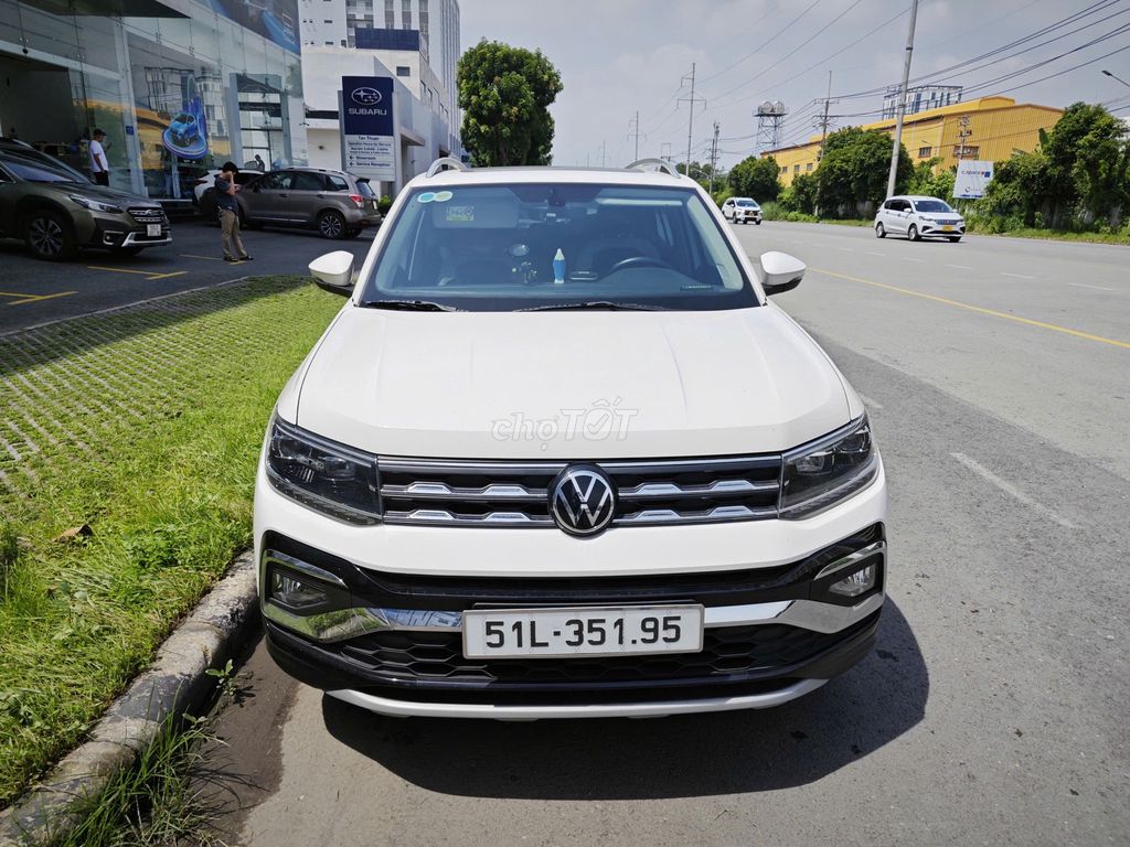 Volkswagen T-Cross 2022 Luxury - 16850 km. Mua bán Ô tô tại Thành phố Thủ Đức Tp Hồ Chí Minh được đăng bởi Phuoc Nguyen hình 8