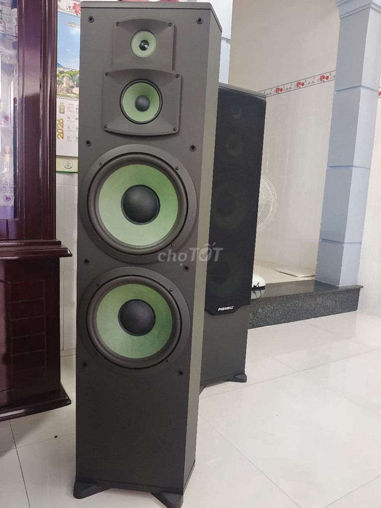 Loa đứng Paramax F-2000 Đen. Mua bán Tivi, Âm thanh tại Thành phố Bà Rịa Bà Rịa - Vũng Tàu được đăng bởi trần ken hình 1