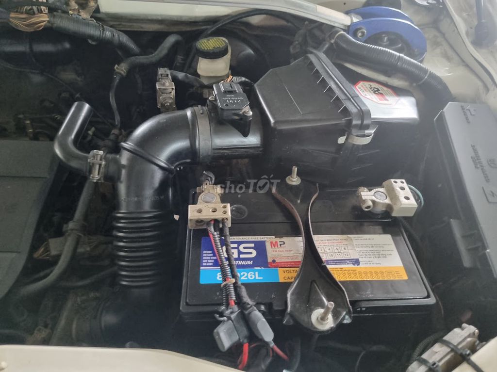 Ford Escape XLS 2010 - Xe gia đình gầm cao, máy êm. Mua bán Ô tô tại Huyện Thanh Trì Hà Nội được đăng bởi Xuan Tran hình 3