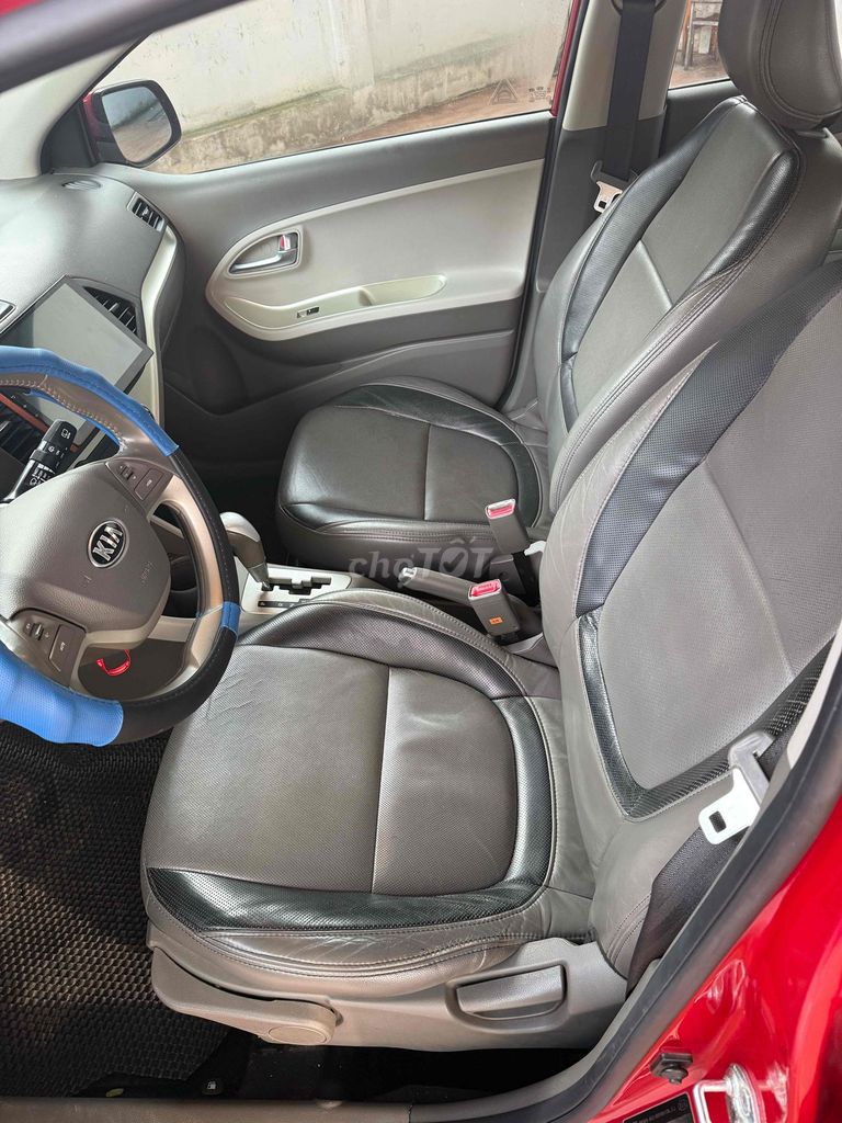 Kia Morning 2014 S 1.25 AT ( 1 chủ mua mới ). Mua bán Ô tô tại Quận 12 Tp Hồ Chí Minh được đăng bởi Số tự zô hình 14