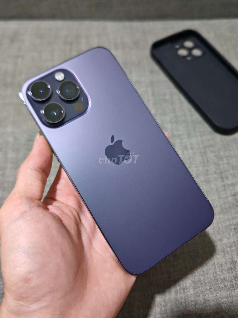 IPhone 14 Pro Max (128gb) VN/A. GL. Mua bán Điện thoại tại Quận Tân Phú Tp Hồ Chí Minh được đăng bởi Nguyễn Sơn hình 1