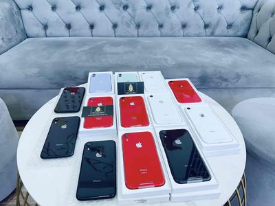 iPhone XR 64G Quốc Tế màu đỏ New 100% TBH