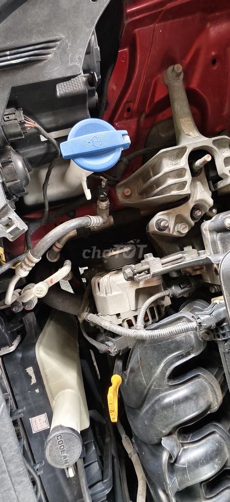 Kia Cerato 2019 1.6 MT - 76.000 km. Mua bán Ô tô tại Huyện Duy Xuyên Quảng Nam được đăng bởi Nhất Thanh hình 12