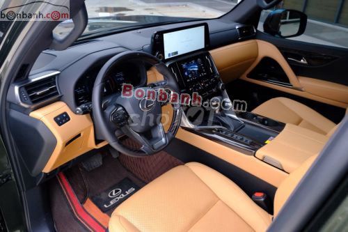 Lexus LX 600 Urban 2025. Mua bán Ô tô tại Quận Ba Đình Hà Nội được đăng bởi Đức Đỗ hình 4