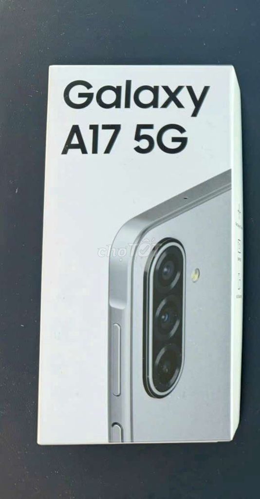 Samsung Galaxy A17 5G 128GB Bạc Nguyên seal. Mua bán Điện thoại tại Thành phố Bắc Ninh Bắc Ninh được đăng bởi vo minh teo hình 1