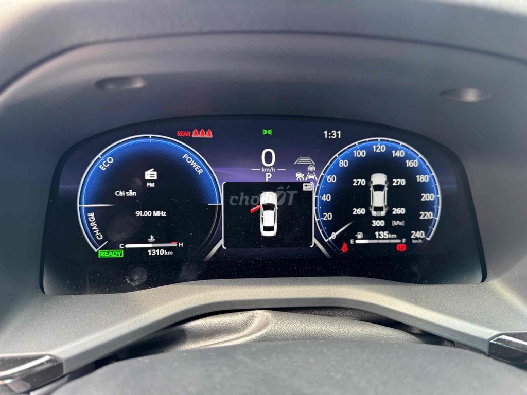 Camry 2025 2.5 HEV Top siêu mới. Mua bán Ô tô tại Quận Gò Vấp Tp Hồ Chí Minh được đăng bởi Nguyễn An hình 18