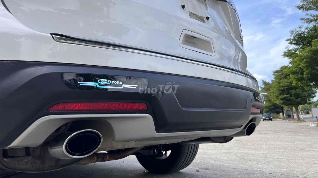 Ford Explorer 2019 2.3L Ecoboost - 78000 km. Mua bán Ô tô tại Thành phố Bảo Lộc Lâm Đồng được đăng bởi Hoài Chỉnh Ford hình 12