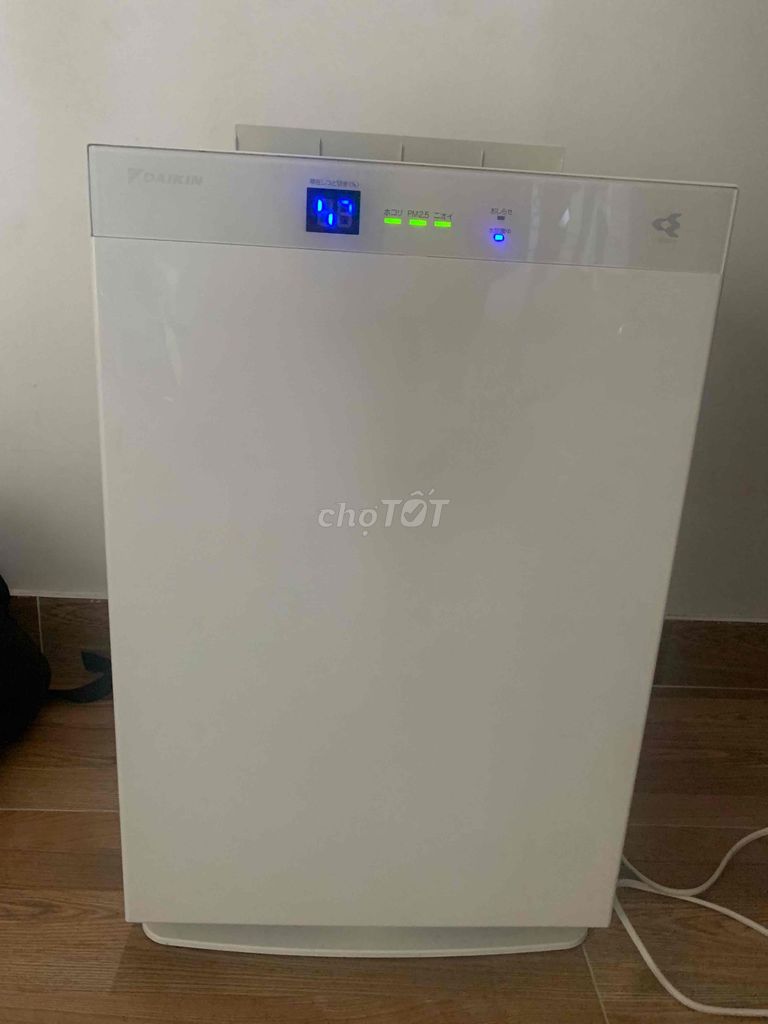Máy lọc không khí Daikin MCK 70 Trắng. Mua bán Nội thất, đồ gia dụng khác tại Quận Lê Chân Hải Phòng được đăng bởi Subi hình 1