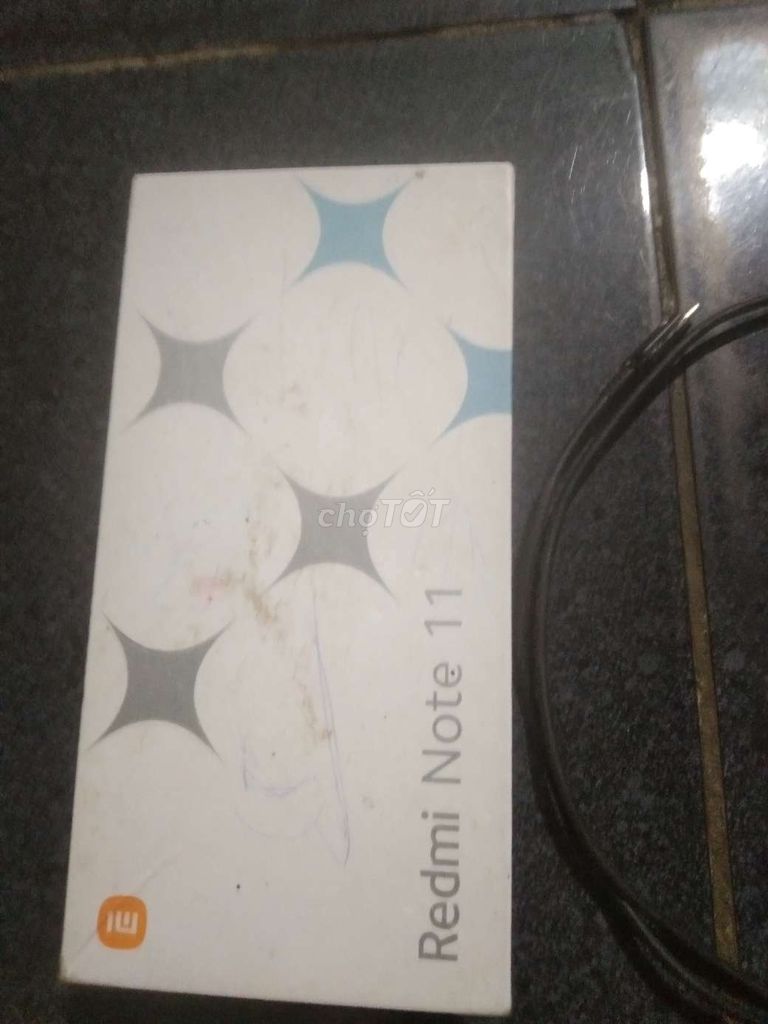 Xiaomi Redmi Note 11 Còn mới. Mua bán Điện thoại tại Thành phố Huế Thừa Thiên Huế được đăng bởi lê thị Thu hồng hình 1