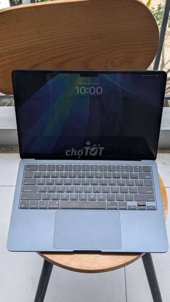 Apple Macbook Air M2 8GB/256GB. Mua bán Laptop tại Quận Hải Châu Đà Nẵng được đăng bởi goldie hình 1