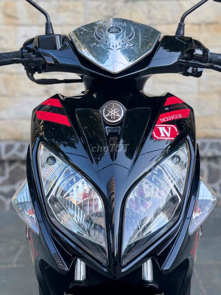 Nouvo lx 135 hàng cọp chạy 3 v sơn máy sần zin100%. Mua bán Xe máy tại Quận Cầu Giấy Hà Nội được đăng bởi nguyễn bích thuỷ hình 6