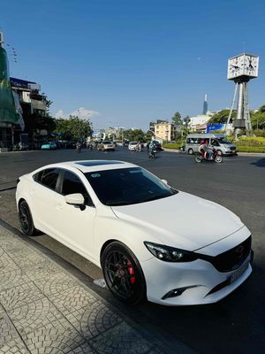 Mazda 6 2.0 Pre 2018 Nhìn xe trước khi nhìn giá