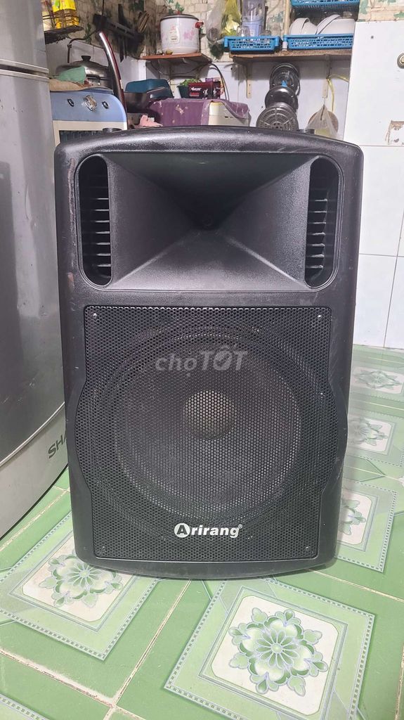 Loa kéo bass 50 hát hò hay hết 900k bình cầm tốt