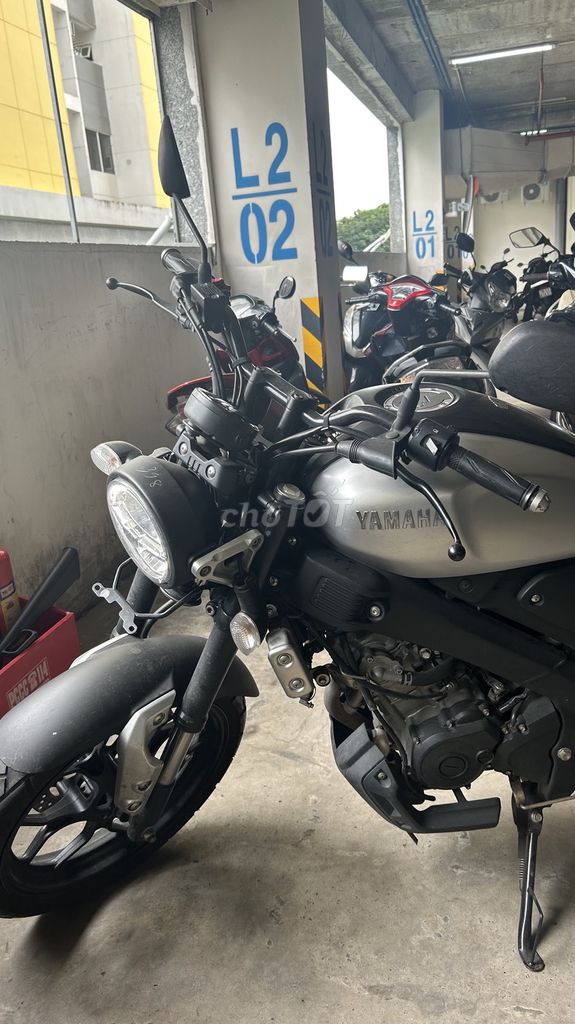 Xe XSR155 chính chủ 2020 máy zin biển số Saigon. Mua bán Xe máy tại Quận Tân Bình Tp Hồ Chí Minh được đăng bởi Duy hình 5