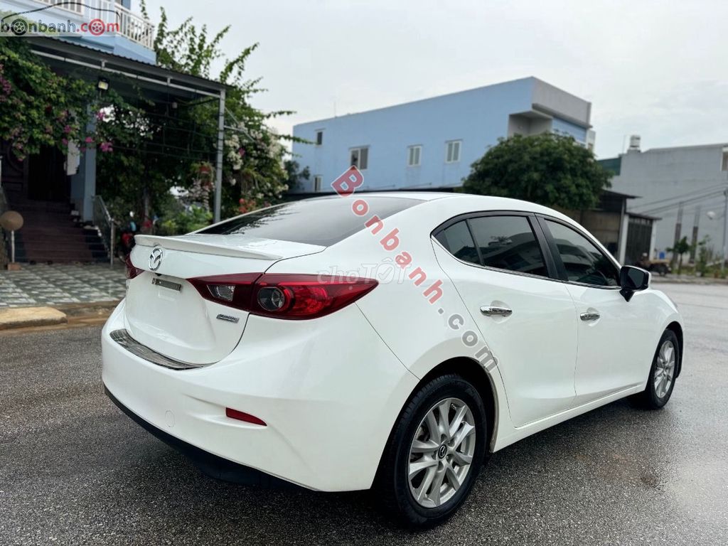Mazda 3 sản xuất 2018 xe thật đẹp. Mua bán Ô tô tại Thành phố Tuyên Quang Tuyên Quang được đăng bởi Anh Tuấn hình 3