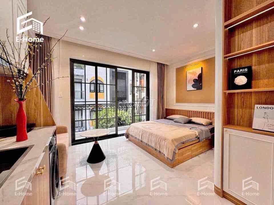 Rent · 1 bd · 50 м² · Quận 7, ул. Đường Nguyễn Thị Thập