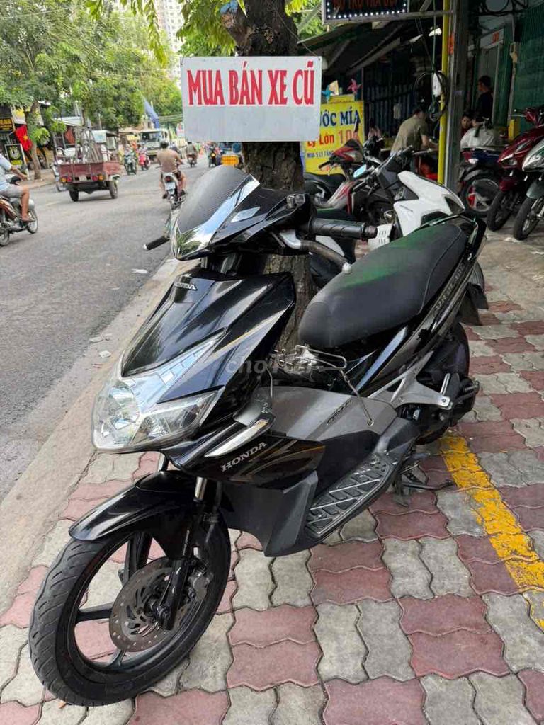 Honda Air Blade Черный FI 2009