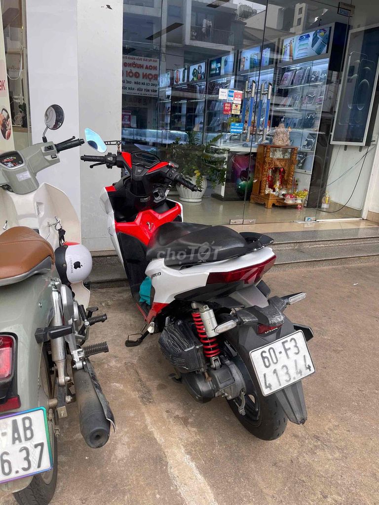 vario 150, 9 chủ, biển Biên Hoà. Mua bán Xe máy tại Thành phố Long Khánh Đồng Nai được đăng bởi Trang Nguyễn hình 3