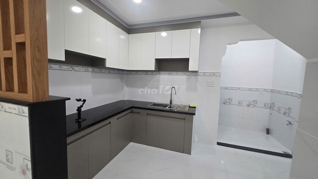 🏡 Продается дом размером 5 х 15 м, 2 этажа, Дуонг Тхи Ок, район 12_2,49 млрд долларов