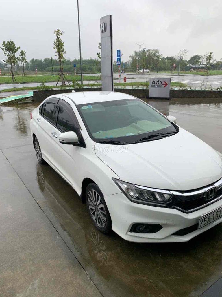 Honda City 2019 1.5 TOP - 80000 km 1chu mua mới. Mua bán Ô tô tại Thị xã Hương Thủy Thừa Thiên Huế được đăng bởi Đình vê hình 13