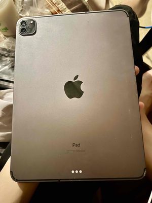 Apple iPad Pro 11 inch 4G 256GB ios 18 A12Z