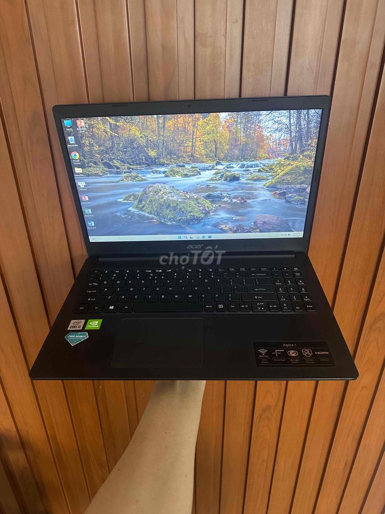 Acer Aspire A315 57G i5 thế hệ 10. VGA MX330 2G. Mua bán Laptop tại Thành phố Buôn Ma Thuột Đắk Lắk được đăng bởi Laptop Tiệm Cầm Đồ Nguyễn Phương hình 1