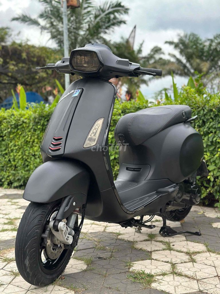 Piaggio Vespa Sprint 2016 BSTP Chính Chủ Ký Xe Zin. Mua bán Xe máy tại Quận 12 Tp Hồ Chí Minh được đăng bởi Anna Nguyen hình 1