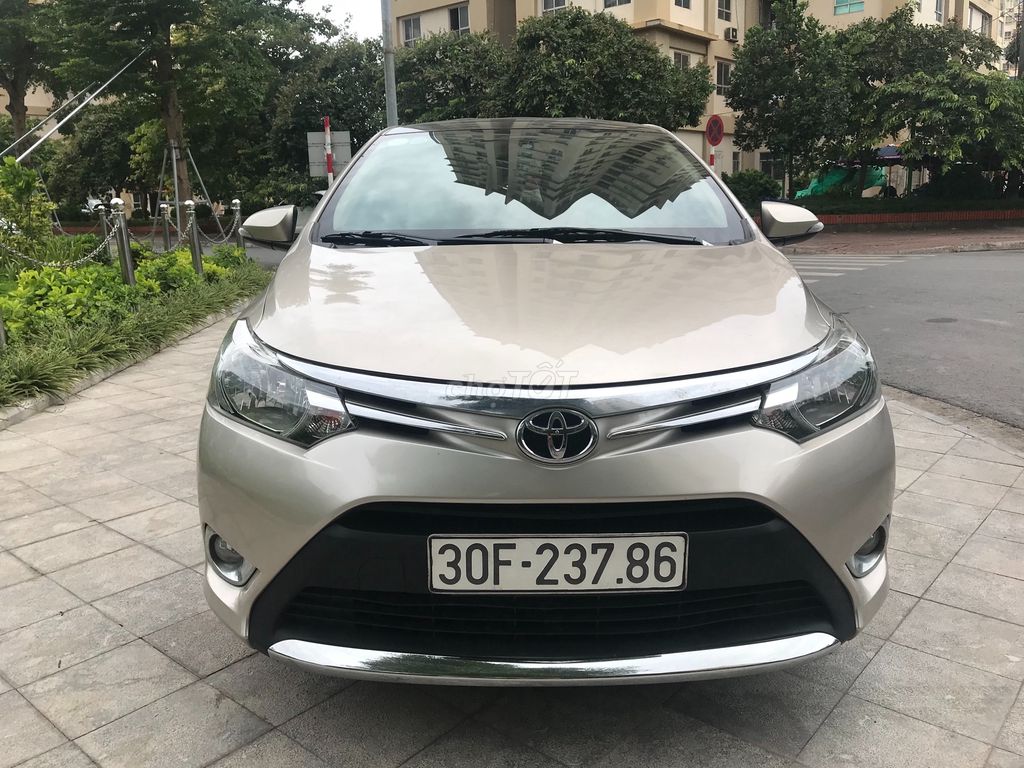 0942979882 - Toyota Vios 2018 Số sàn tư nhân 1 chủ từ mới