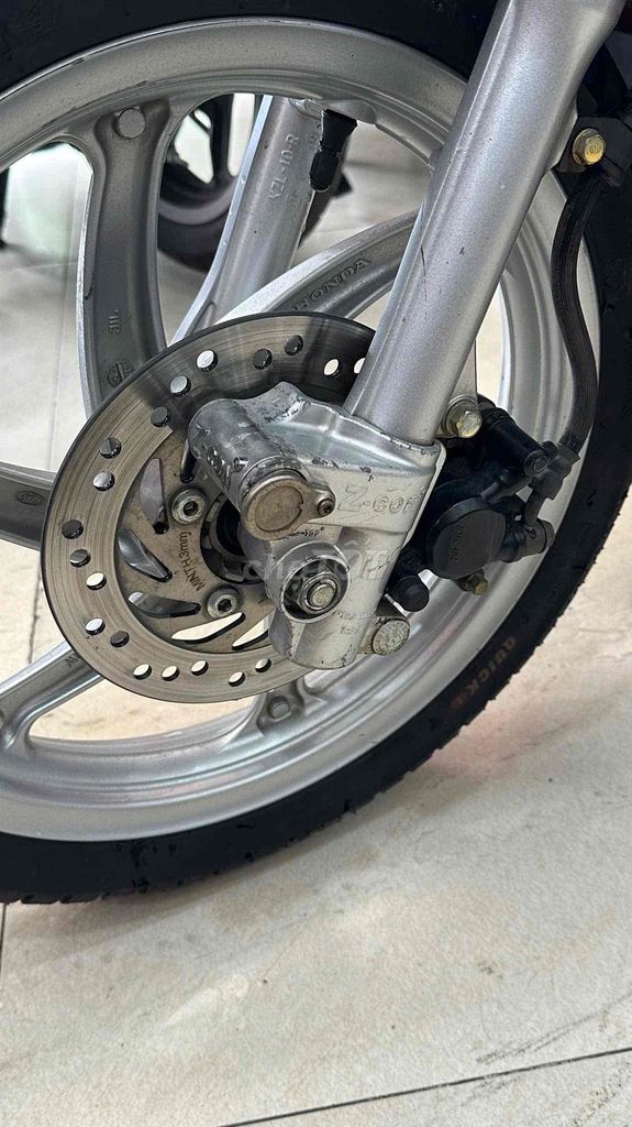 Honda Viosn 2019.Khoá Makey.Xe đẹp.máy zin êm.BSTP. Mua bán Xe máy tại Quận 6 Tp Hồ Chí Minh được đăng bởi Cửa Hàng Xe Máy Hoà Bùi hình 5