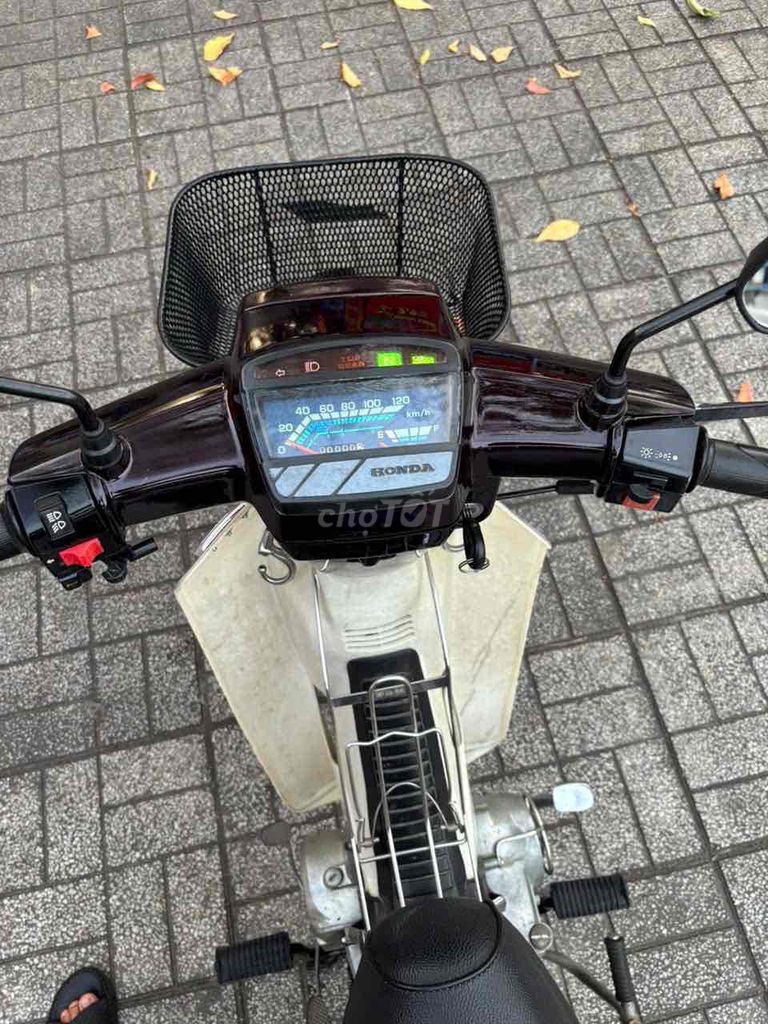 Dream  100. Mua bán Xe máy tại Quận 12 Tp Hồ Chí Minh được đăng bởi Xe Máy Cũ Giá Tốt Được Giá Là Hốt  hình 10