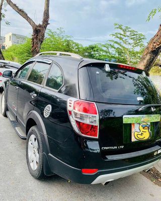 BÁN XE Chevrolet Captiva 2008 LTZ 2.4 - 94000 km. Mua bán Ô tô tại Quận Ngũ Hành Sơn Đà Nẵng được đăng bởi Võ Diễm