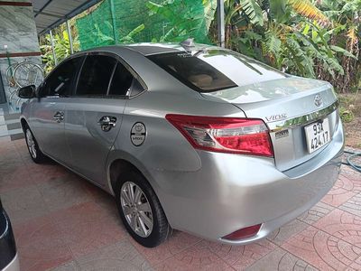 Toyota Vios 2018 Số tự động. Mua bán Ô tô tại Huyện Chơn Thành Bình Phước được đăng bởi Nguyển Ước