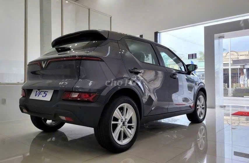 VF5 TRẢ TRƯỚC 0 ĐỒNG, VINCLUB 10TR, GiẢM GIÁ XE 4%. Mua bán Ô tô tại Quận 7 Tp Hồ Chí Minh được đăng bởi KỲ hình 14