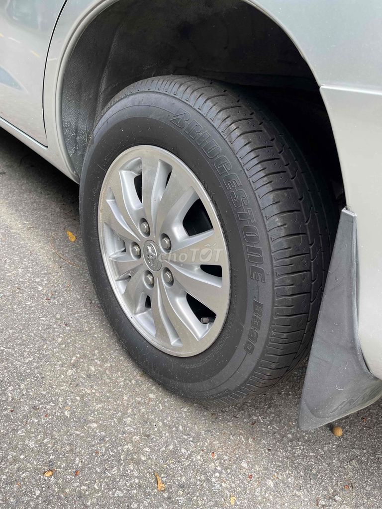 Toyota Innova 2009 G - 123456 km. Mua bán Ô tô tại Thành phố Quảng Ngãi Quảng Ngãi được đăng bởi Quynh hình 7