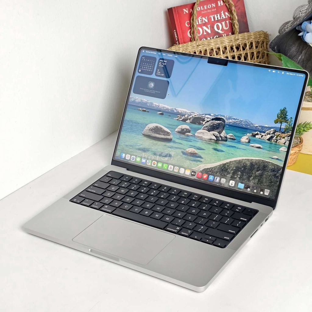 Macbook Pro M5 16/512 14 Inch Việt Nam. Mua bán Laptop tại Thành phố Thủ Đức Tp Hồ Chí Minh được đăng bởi Di Động Zin Shop hình 1